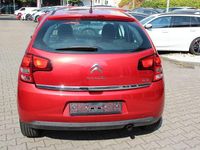 Gebraucht Citroën C3 SELECTION 95 PS (69 kW) 2012 Rot Kleinwagen