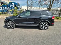 Gebraucht VW Touareg 245 PS (180 kW) 2014 Schwarz SUV
