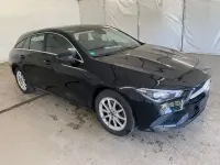 Gebraucht Mercedes CLA250e Shooting Brake 218 PS (160 kW) 2022 Nachtschwarz  unilack Kombi