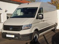 Neu VW Crafter 177 PS (130 kW) 2025 Ascot grau Van