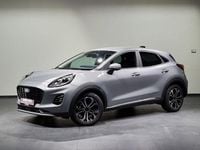 Gebraucht Ford Puma Titanium 125 PS (91 kW) 2025 Silber SUV