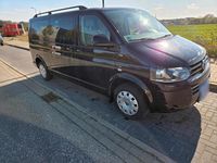Gebraucht VW Caravelle 140 PS (102 kW) 2012 Schwarz Van