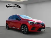 Gebraucht Renault Clio V 91 PS (66 kW) 2022 Rot Limousine