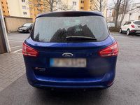 Gebraucht Ford B-MAX 105 PS (77 kW) 2016 Blau Van / Kleinbus