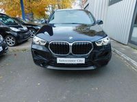 Gebraucht BMW X1 Sport Line 150 PS (110 kW) 2021 Schwarz SUV