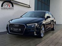 Gebraucht Audi A3 S-Line 150 PS (110 kW) 2017 Blau Limousine