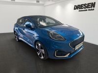 Gebraucht Ford Puma ST-Line 155 PS (114 kW) 2021 Blau SUV