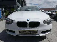 Gebraucht BMW 114 95 PS (69 kW) 2015 Weiß Kleinwagen