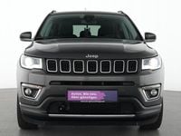 Gebraucht Jeep Compass Limited 150 PS (110 kW) 2021 Granite crystal SUV