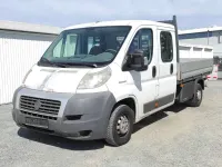 Second-hand Fiat Ducato 120 CP (88 kW) 2007 Alb Van