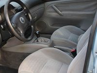 Gebraucht VW Passat 116 PS (85 kW) 2001 Blau Limousine