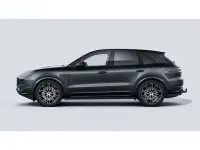 Neu Porsche Cayenne Black Edition 470 PS (345 kW) 2026 Schwarz SUV