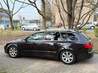 Gebraucht Audi A4 S-Line 140 PS (102 kW) 2007 Schwarz Kombi