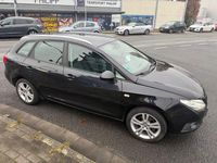 Gebraucht Seat Ibiza Style 69 PS (50 kW) 2011 Schwarz Limousine