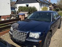 Gebraucht Chrysler 300C 249 PS (183 kW) 2007 Blau Limousine