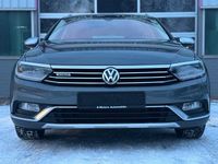 Gebraucht VW Passat Alltrack 190 PS (139 kW) 2016 Silber Kombi