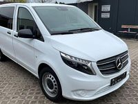 Second-hand Mercedes Vito 190 CP (139 kW) 2023 Alb Van