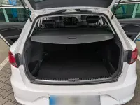 Gebraucht Seat Leon ST CONNECT 125 PS (91 kW) 2016 Weiß Kombi