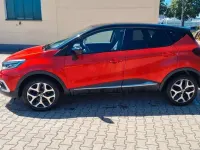 Gebraucht Renault Captur Crossborder 118 PS (86 kW) 2017 Orange SUV