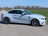 Gebraucht BMW M2 Competition Edition 411 PS (302 kW) 2019 Silber Coupé