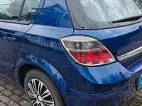 Gebraucht Opel Astra 90 PS (66 kW) 2008 Blau Kleinwagen