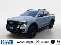 Neu Ford Ranger 281 PS (206 kW) 2026 Grau Pickup