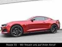 Gebraucht Chevrolet Camaro SS 460 PS (338 kW) 2024 Rot