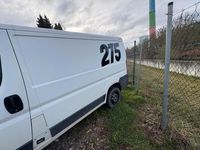 Gebraucht Citroën Jumper 2011 Weiß Van / Kleinbus