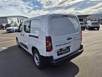 Neu Peugeot Partner 131 PS (96 kW) 2025 Weiß Van / Kleinbus