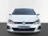 Gebraucht VW Golf VII GTI 245 PS (180 kW) 2018 Weiß Limousine