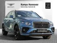 Gebraucht Bentley Bentayga Mulliner 551 PS (405 kW) 2022 Blau SUV