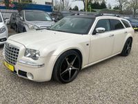 gebraucht Chrysler 300C 3.0 CRD STR *Navi*Klima*Leder*VOLL