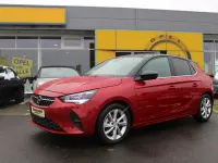 Gebraucht Opel Corsa Elegance 101 PS (74 kW) 2022 Rot Kleinwagen