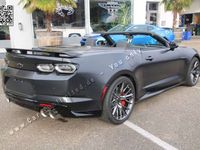 Gebraucht Chevrolet Camaro ZL1 659 PS (484 kW) 2023 Panther black matte Coupé