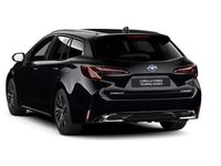 Neu Toyota Corolla 178 PS (130 kW) 2026 Schwarz Kombi