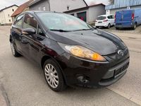 Gebraucht Ford Fiesta Trend 69 PS (50 kW) 2010 Kleinwagen