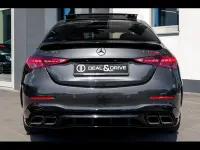 Gebraucht Mercedes C63 AMG AMG 680 PS (500 kW) 2024 Grau Limousine