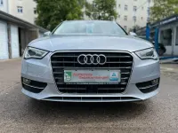 Gebraucht Audi A3 Ambiente 110 PS (80 kW) 2014 Silber Kombi