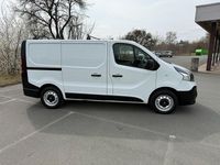 Gebraucht Renault Trafic 120 PS (88 kW) 2018 Weiß Van / Kleinbus