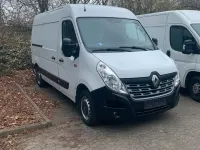 Gebraucht Renault Master 155 PS (114 kW) 2018 Weiß Van