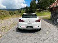 Gebraucht Opel Astra GTC 194 PS (142 kW) 2014 Weiß Coupé
