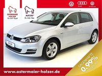 Gebraucht VW Golf VII Comfortline 86 PS (63 kW) 2015 Silber metallic Limousine