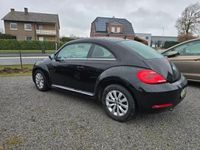 Gebraucht VW Beetle Design 105 PS (77 kW) 2014 Schwarz Kleinwagen