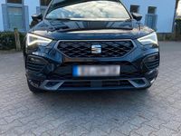 Gebraucht Seat Ateca FR 150 PS (110 kW) 2025 Schwarz SUV