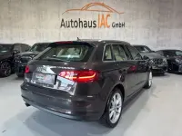 Używany Audi A3 Ambiente 105 KM (77 kW) 2014 Brązowy Sedan/Limuzyna