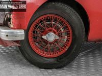 Gebraucht MG A 1957 Rot Cabrio