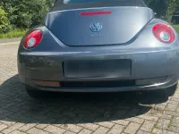 Gebraucht VW Käfer 116 PS (85 kW) 2006 Grau Cabrio