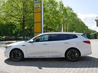 gebraucht Kia Optima SW Spirit Autom. *SHZ*Navi*Kamera*