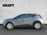 Gebraucht Renault Captur Evolution 91 PS (66 kW) 2025 Stahlgrau metallic SUV
