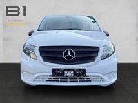 Gebraucht Mercedes e-Vito 85 kW (116 PS) 2019 Weiß Van / Kleinbus